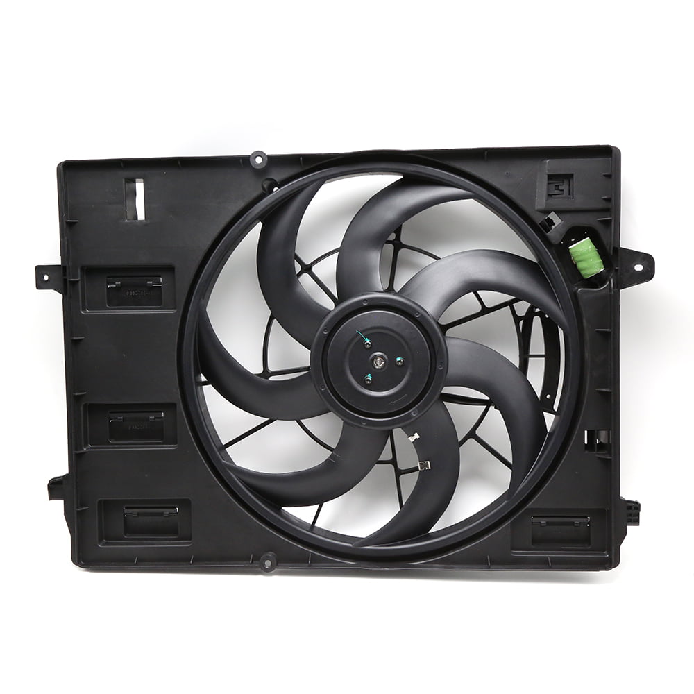 2078009600 Pemasangan Kipas Penyejuk Radiator Sesuai dengan Geely Coolray 1.4T 1.5T Lynk & Co 06