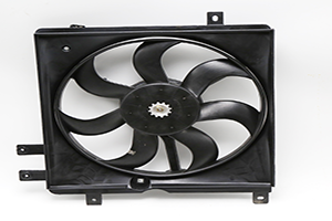 1016003508 Pemasangan Kipas Penyejuk Radiator Serasi dengan Geely Panda, Cruiser Percuma – 5-lug | Borong Hanbo®