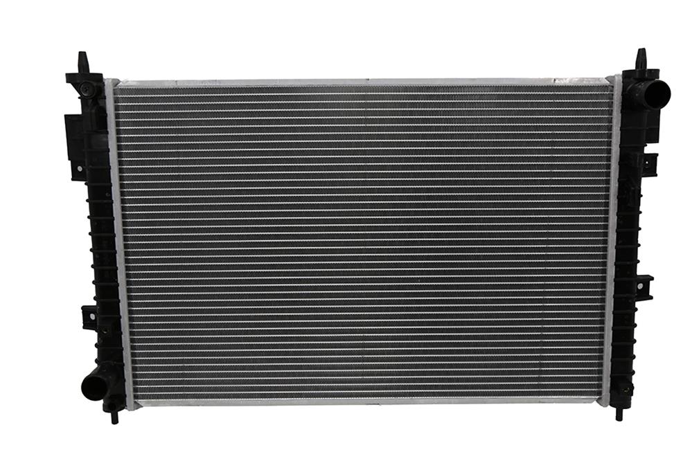 1016019550 Kereta Geely 2018 Emgrand GS GL 1.4T MT Tangki radiator aluminium