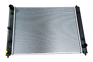 Radiator 1301100XKV08A Tembok Besar Haval H9