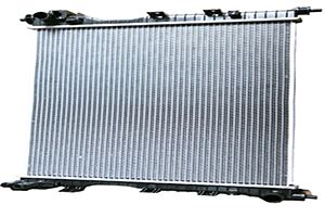 1301100XKY28A Radiator Tembok Besar Wey VV5