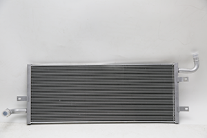1301110-LF02 Ruichi EC75 Gen 2 Julat Jauh Semua Radiator Aluminium
