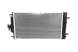 130111001 Dongfeng Sokon Bumbung Tinggi/Jinka Mini (Tebal 22mm) Radiator