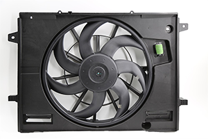 1308010-CN02 Pemasangan Kipas Radiator Penghawa Dingin Kipas Elektronik untuk Changan UNI-T / UNI-K / CS75 / CS55 PLUS 1.5T Edisi Teras Biru | Borong Hanbo®