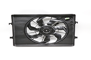 2078005800 Pemasangan Kipas Penyejuk Radiator Serasi dengan Geely Borui GC9 | Borong Hanbo®