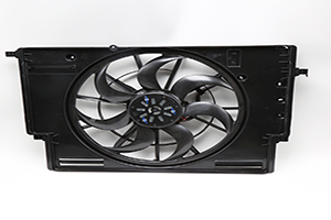 Pemasangan Kipas Penyejuk Radiator 2078008200 Serasi dengan Geely Borui GE (MHEV); 2020–2021 Xingyue 1.5T/2.0T | Borong Hanbo®