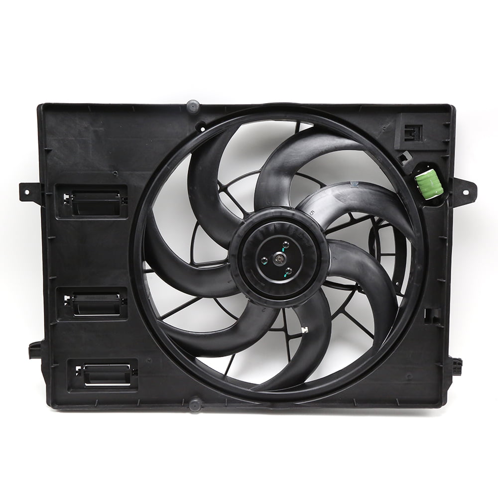 2078009600 Pemasangan Kipas Penyejuk Radiator untuk Geely Coolray 1.4T 1.5T / Lynk & Co 06
