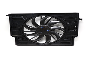 Pemasangan Kipas Penyejuk Radiator 2078017900 Serasi dengan Geely 2021–2025 Xingyue L / Leishen Hi·F / Elektrik Julat Lanjutan 2.0TD | Borong Hanbo®