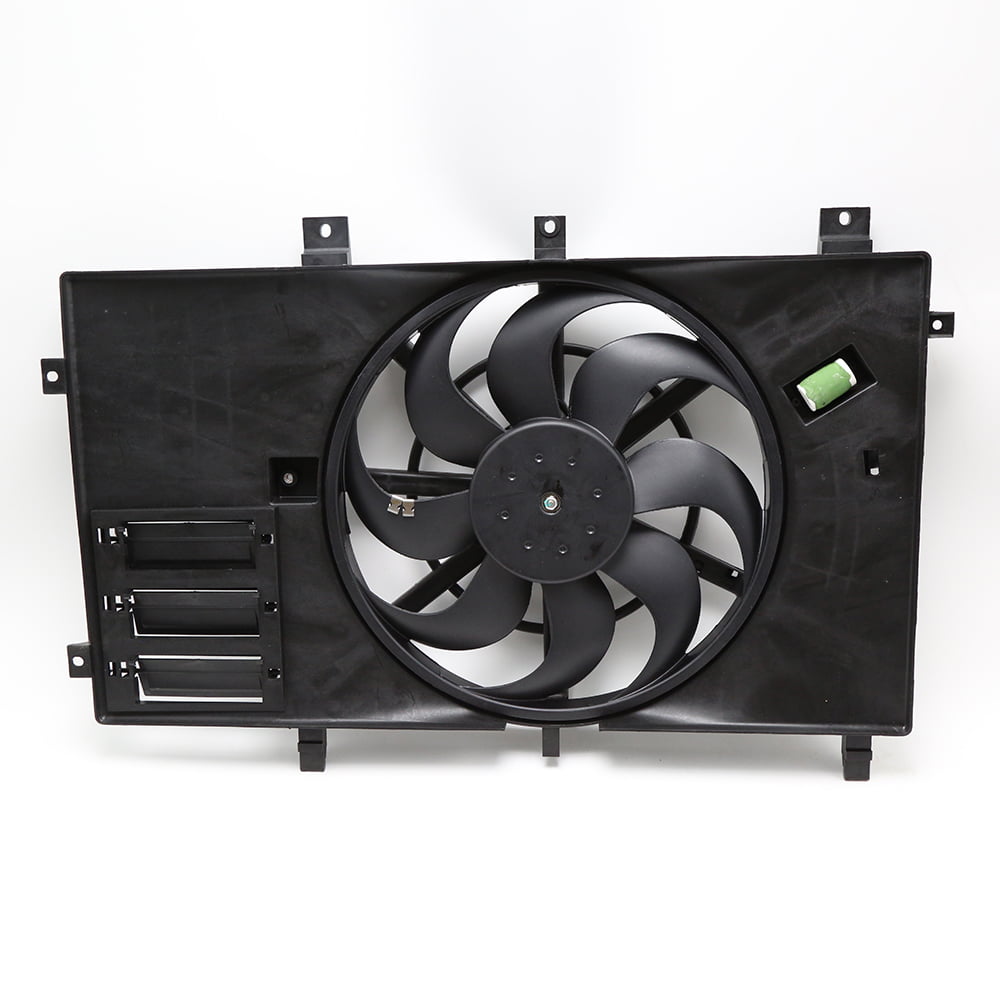 57561001 Pemasangan Kipas Penyejuk Radiator untuk Roewe 350 MG5 1.5L