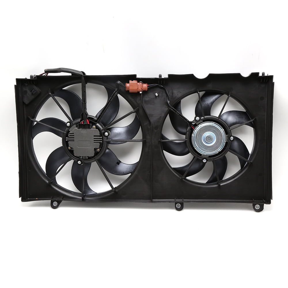 Pemasangan Kipas Penyejuk Radiator 5AEV-1308010 Sesuai dengan Siri Teksi BYD e5 EV