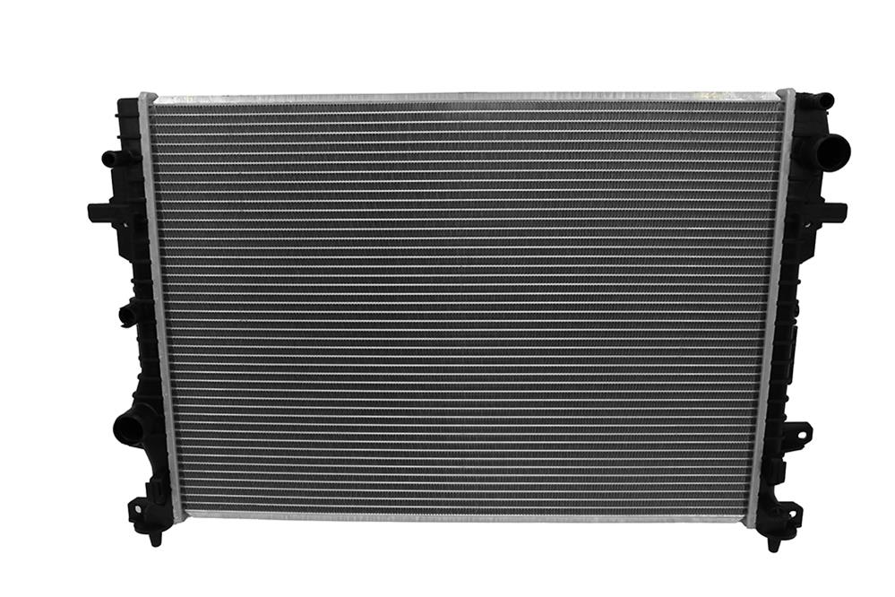 6600001982 Kereta Geely BinYue 1.5T/1.4T MT Tangki Radiator Aluminium