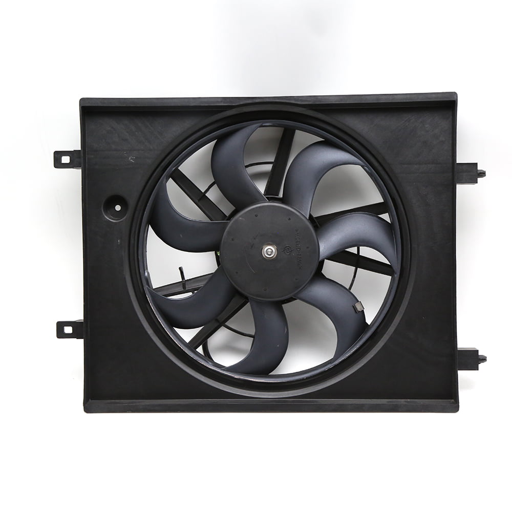Kipas Elektronik Penyejuk AC OE 1308200BKZ16A Untuk Great Wall Haval H6