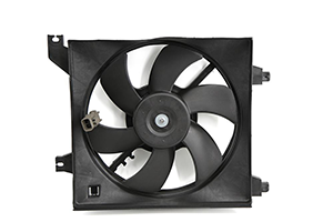 B201020-0301 Kipas Radiator untuk Changan Alsvin | Borong Hanbo®