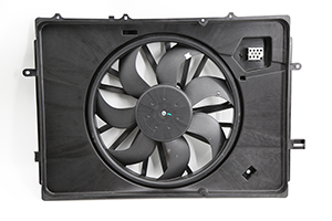 CE127-10067 Pemasangan Kipas Radiator Penyaman Udara Kipas Elektronik untuk Changan Eado XT | Borong Hanbo®