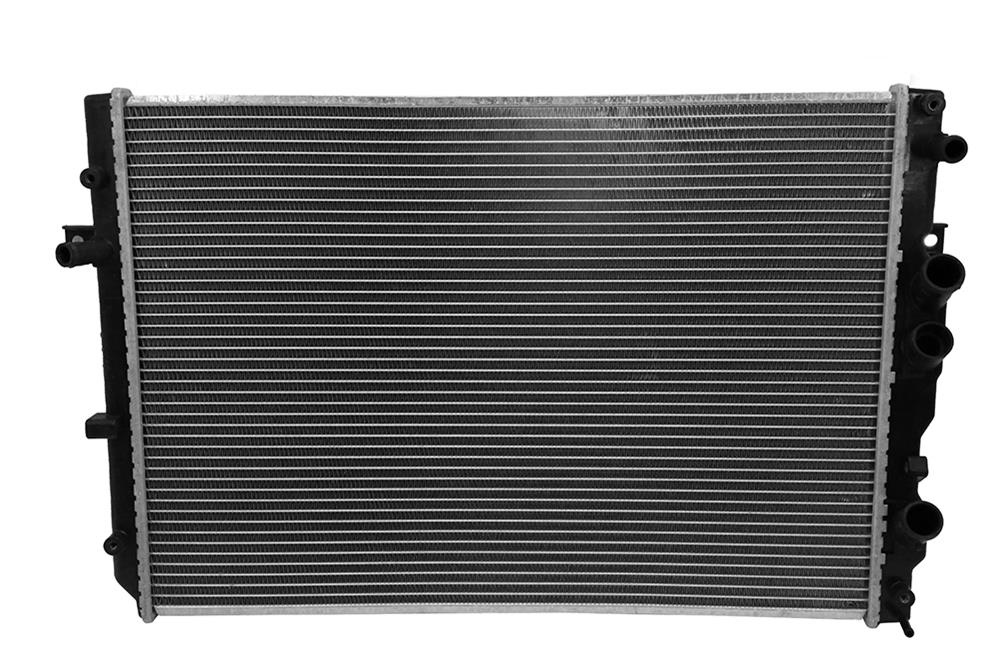 Kereta HA-1301100 BYD BYD Qin Radiator Aluminium Suhu Tinggi tangki air