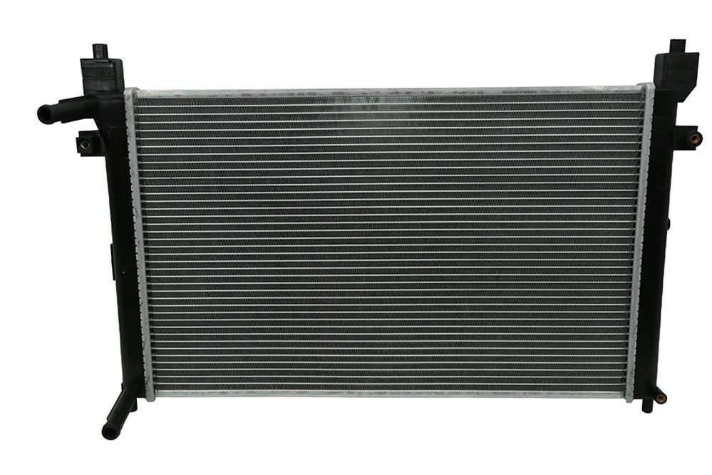 Kereta HADF-1301200 BYD BYD Qin PRO bahan api Aluminium mesh untuk radiator tangki air