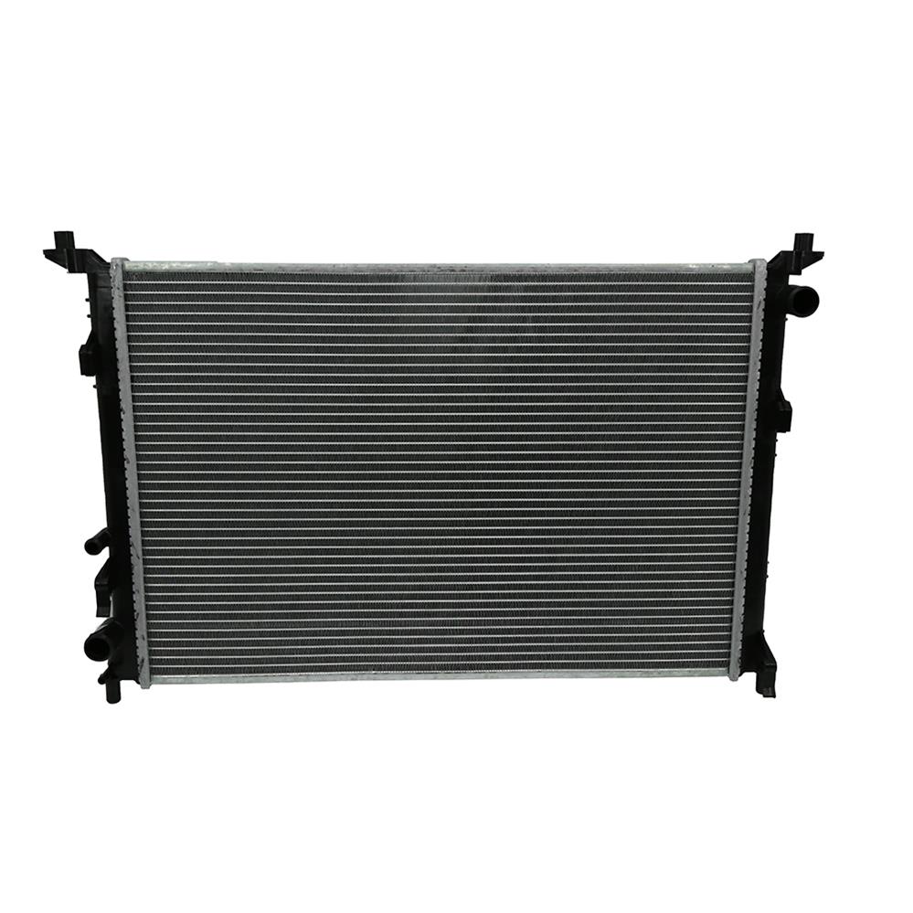 HDE-1301030 BYD Car BYD Qin EV Aluminium mesh untuk radiator tangki air