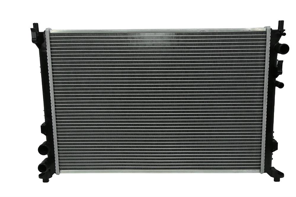 HDFA-1301010 BYD Car BYD Minyak bahan api Qin baharu Jaring aluminium untuk radiator tangki air