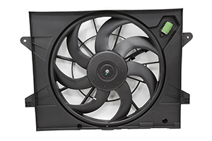 K091308010 Pemasangan Kipas Penyejuk Radiator Serasi dengan Chery K09 – Jetour X70, X90 1.5T | Borong Hanbo®