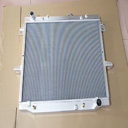 Radiator Aluminium Penuh Premium Fit Lexus LX470 OE Nombor 4700 Radiator Penyejukan Auto