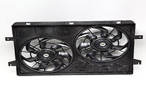 Pemasangan Kipas Penyejuk Radiator OE 1016017910 Fit Geely Vision X6 1.8 Kipas Penyejuk Manual