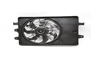 Pemasangan Kipas Penyejuk Radiator OE 1016018709 Fit 2018 Kipas Penyejuk Geely Vision