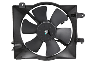 S11-1308010 Pemasangan Kipas Penyejuk Radiator Serasi dengan Chery QQ / QQ3 (S11) 2003-2015 | Borong Hanbo®