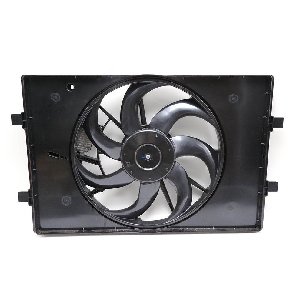Pemasangan Kipas Penyejuk Radiator SA2E-1308010 Sesuai dengan BYD Song Pro EV 2019-2021