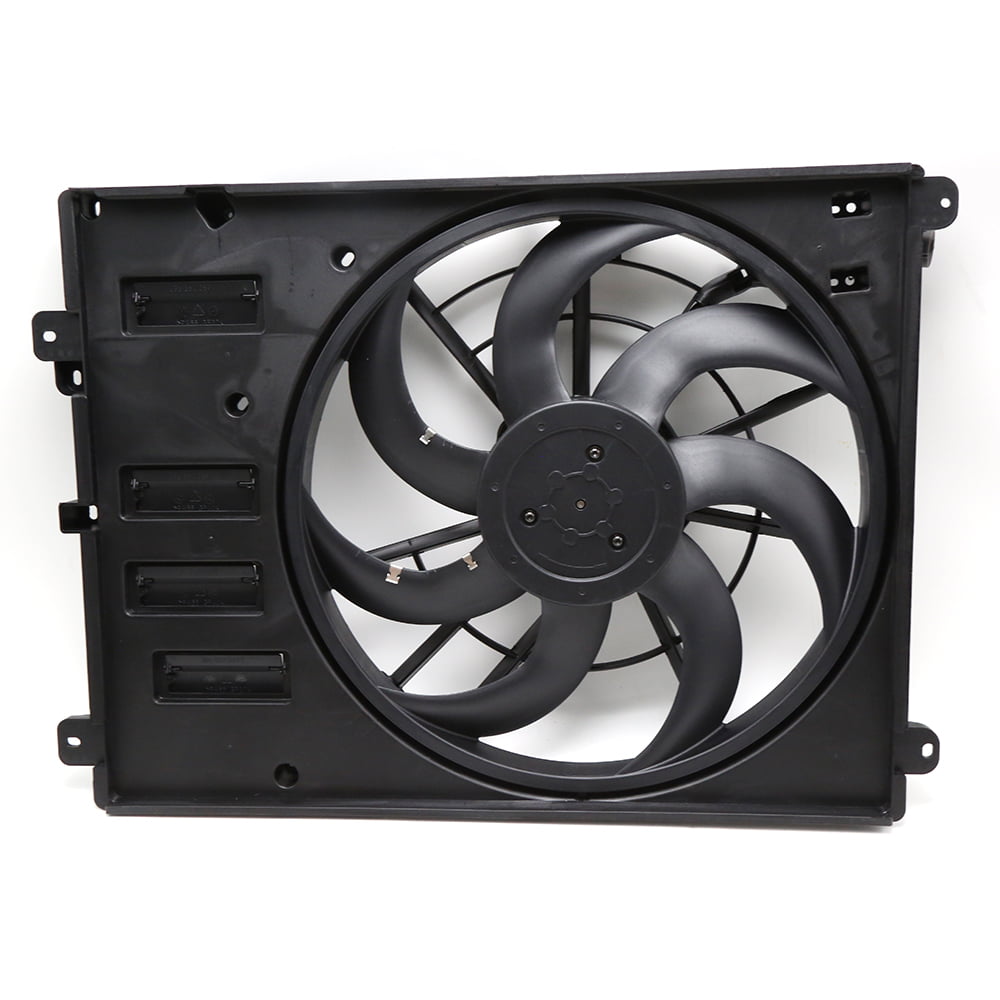 SA3HA-1308010 Pemasangan Kipas Penyejuk Radiator Sesuai dengan BYD Qin Plus Song Plus DM-i