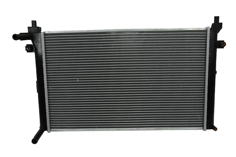 TA-1301200A Kereta BYD BYD Surui suhu rendah Aluminium radiator tangki air