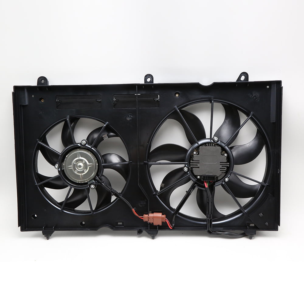 Pemasangan Kipas Penyejuk Radiator VBEV-1308010 Sesuai dengan Lagu BYD EV 2017-2019 Generasi Baharu